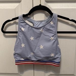 👙Stars & Stripes Bikini Top👙